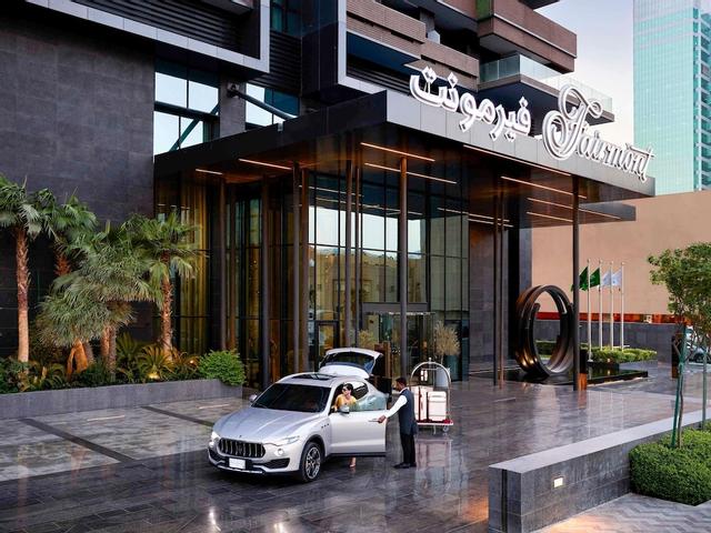مساكن فيرمونت الرملة الجاهزة، الرياض