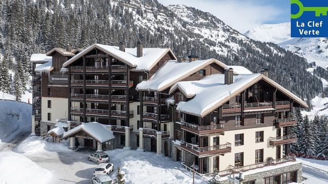 Résidence Pierre et Vacances Premium Flaine Les Terrasses d'Hélios