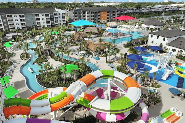 فيلاتيل أورلاندو ريزورت